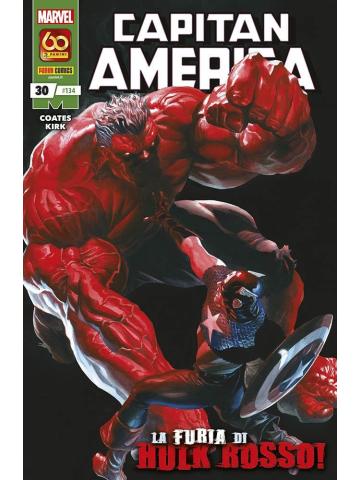 Capitan America (2018) 30