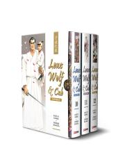 Lone Wolf & Cub Omnibus BOX 4