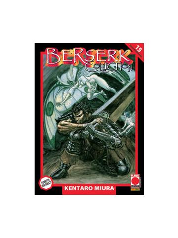 Berserk Collection Serie Nera 15/R3