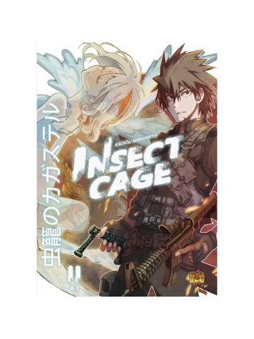 Insect Cage 02 - BOX