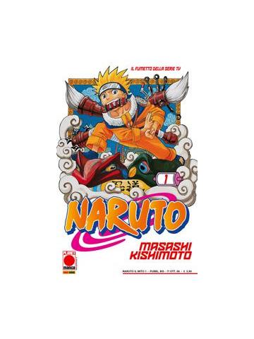 Naruto Il Mito 01/R9