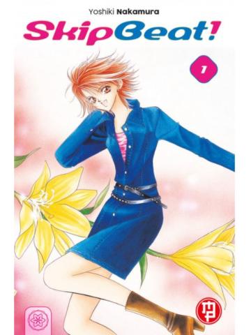 Skip Beat 01