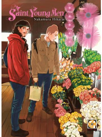 Saint Young Men (Rw-Goen) 18