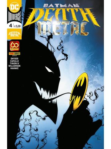 Batman Death Metal 04