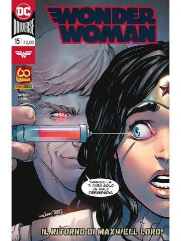Wonder Woman 15
