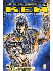 Ken Il Guerriero (Star Comics) 20