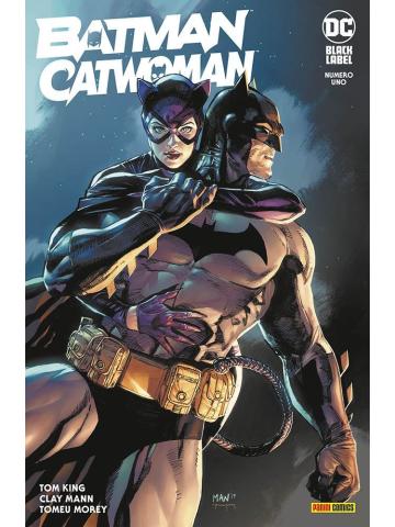 Batman/Catwoman 01