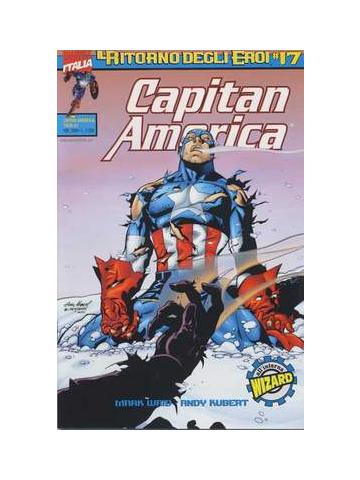 Capitan America & Thor 63/17