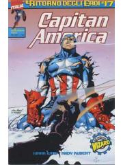 Capitan America & Thor 63/17