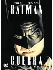 Batman Guerra Al Crimine VOLUME UNICO