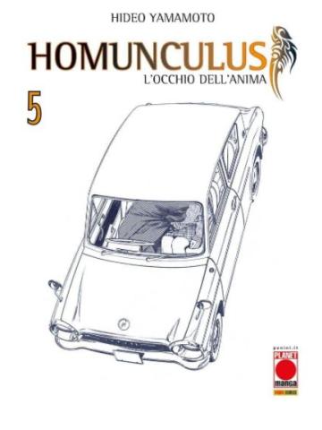 Homunculus (Panini) 05/R3