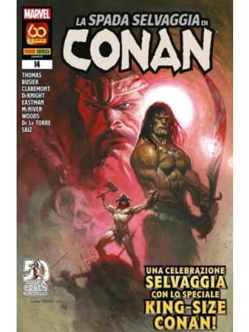 Spada Selvaggia Di Conan La (2019 Panini) 14