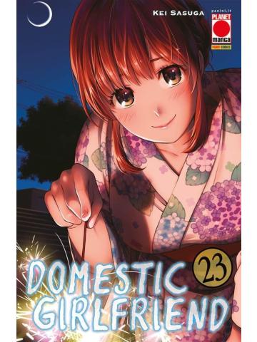 Domestic Girlfriend 23