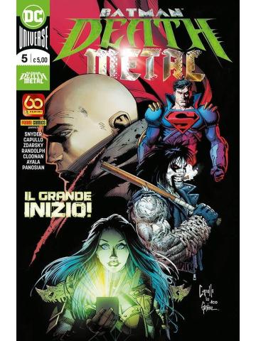 Batman Death Metal 05