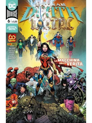 Batman Death Metal 06