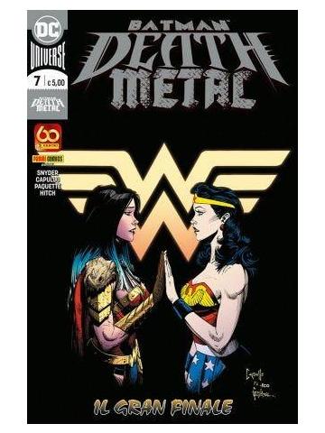 Batman Death Metal 07
