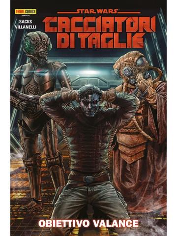 Star Wars Cacciatori Di Taglie 02