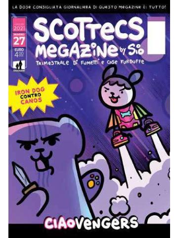 Scottecs Megazine 27