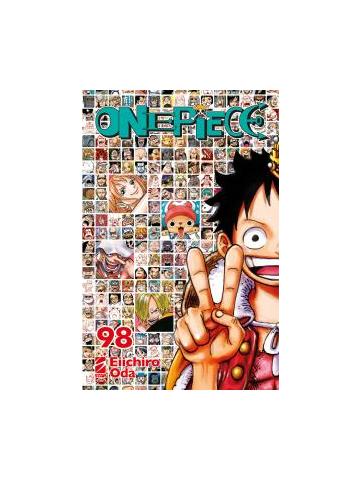 ONE PIECE 98/VAR