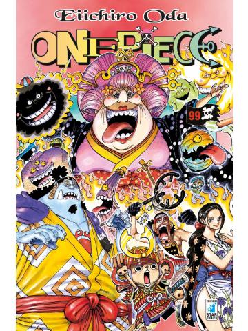 ONE PIECE 99