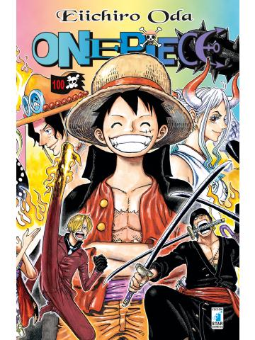 ONE PIECE 100