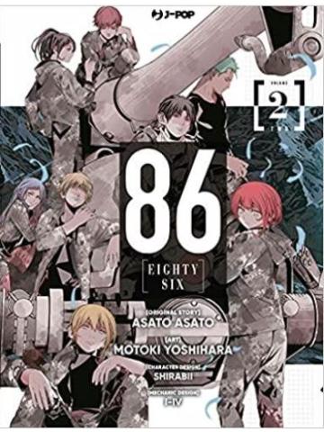 86 Eighty Six 02