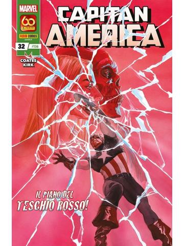Capitan America (2018) 32