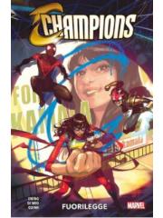 Champions (2021) 01