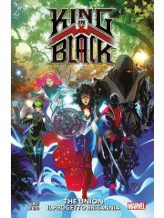 King In Black Presenta Union Il Progetto Britannia 01 - UNICO