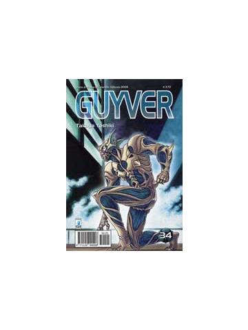 Guyver 34