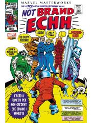 Marvel Masterworks Not Brand Echh 01 - UNICO