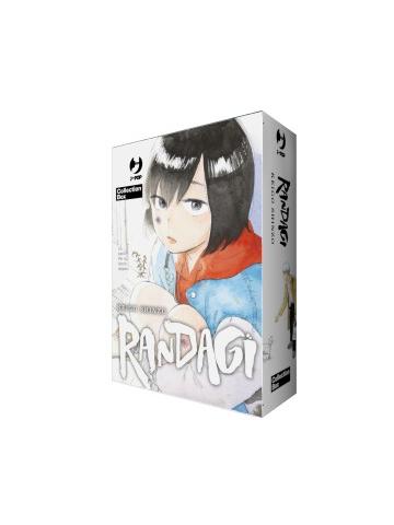 Randagi BOX COMPLETO (1-4)