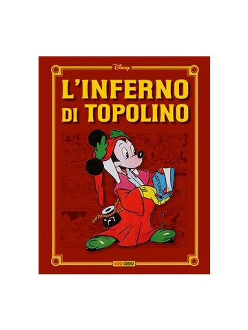 Inferno Di Topolino Deluxe Edition 01 - UNICO