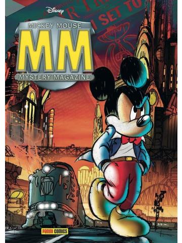 Mmmm Mickey Mouse Mystery Magazine 01