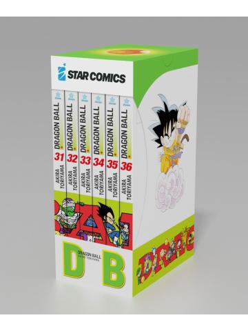Dragon Ball Evergreen Edition BOX 06
