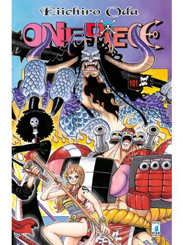 ONE PIECE 101