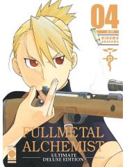 Fullmetal Alchemist Ultimate Deluxe Edition 04