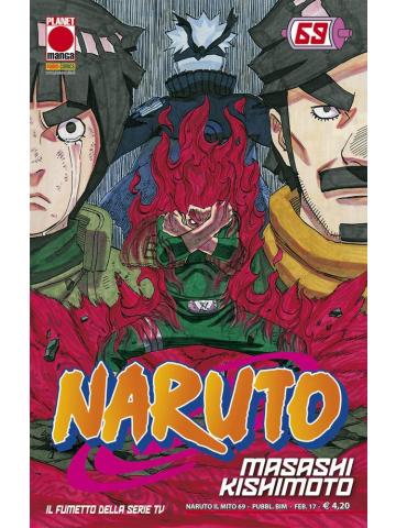 Naruto Il Mito 69/R