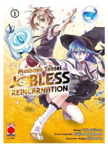 Mushoku Tensei Jobless Reincarnation 01