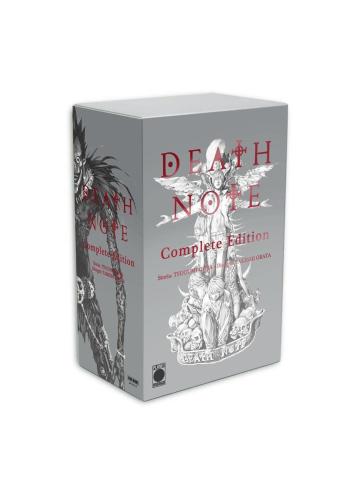 Death Note Complete Edition Volume Unico