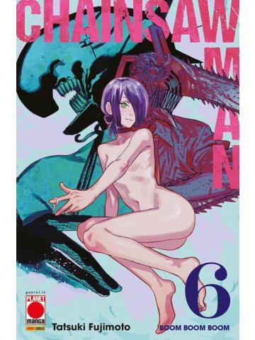 Chainsaw Man 06