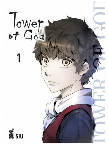 TOWER OF GOD 01