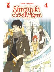 Shirayuki Dai Capelli Rossi 04