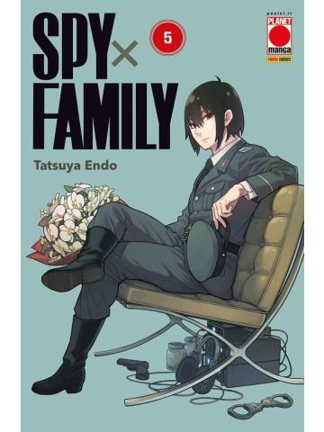 SPY X FAMILY 05