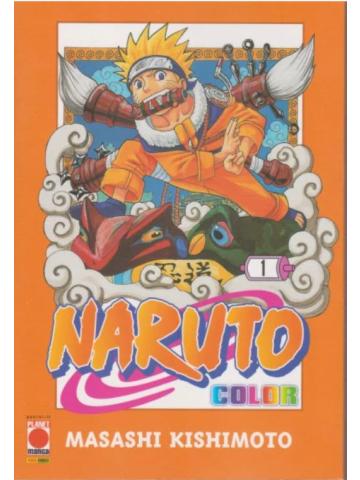 Naruto Color (2021) 01