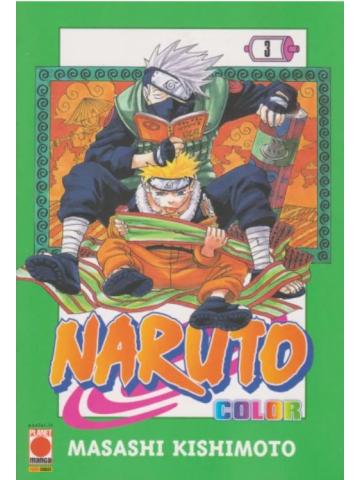 Naruto Color (2021) 03