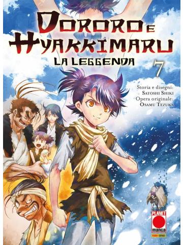 DORORO E HYAKKIMARU - LA LEGGENDA 07