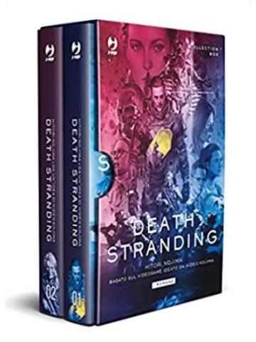Death Stranding Il Romanzo 01 - BOX