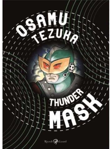 Thunder Mask Volume Unico