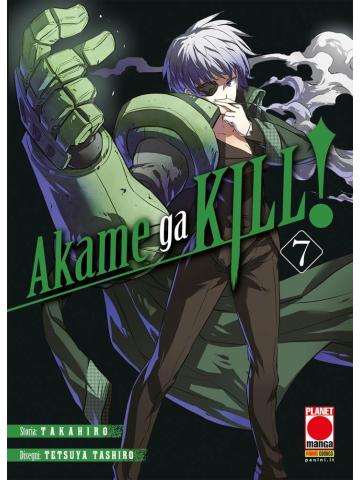 Akame Ga Kill! 07/R2